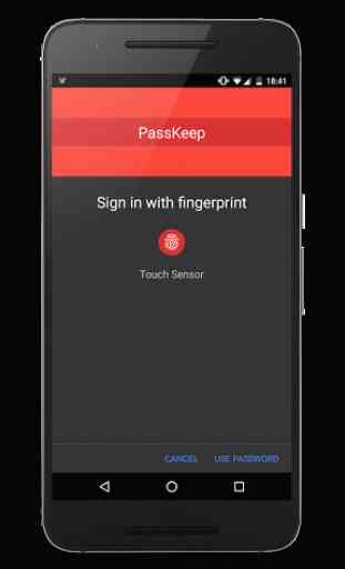 PassKeep - Password Manager 1