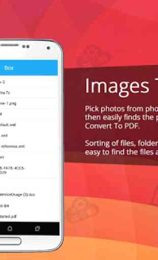 PDF Converter:Documents To PDF 2