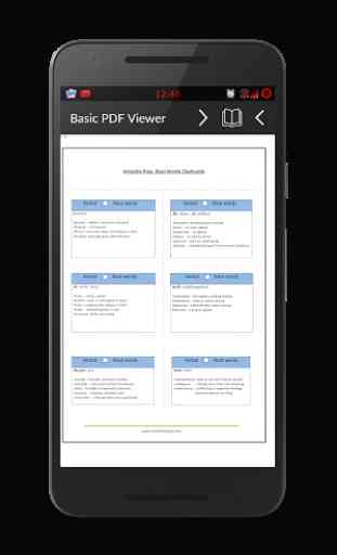 PDF Reader Basic 1