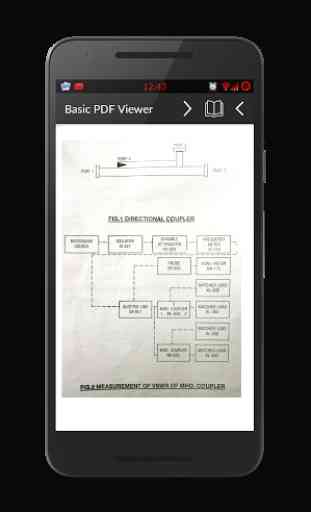 PDF Reader Basic 3