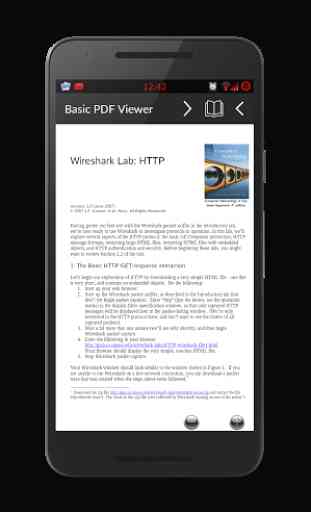 PDF Reader Basic 4