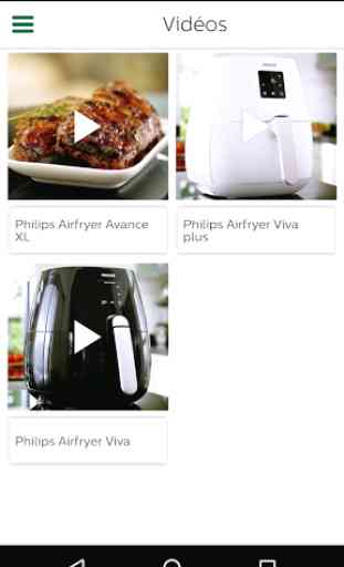 Philips Airfryer 4