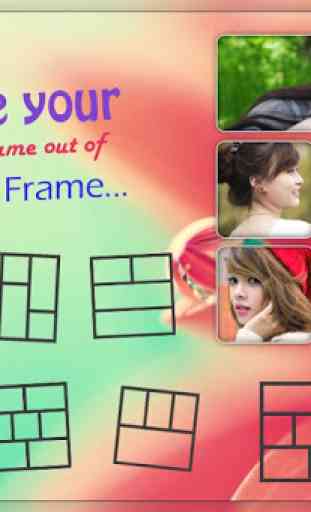 Photo Collage Maker – PicGrid 2