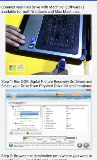 Photos Recovery Software Help 2