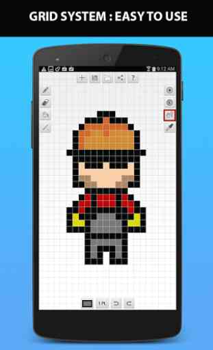 Pixel Art Builder 2