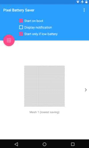 Pixel OFF Save Battery AMOLED 1