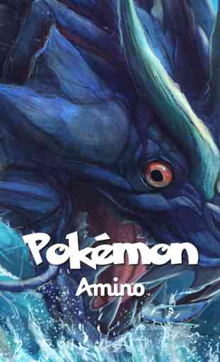 Amino para Pokemon - Português 1