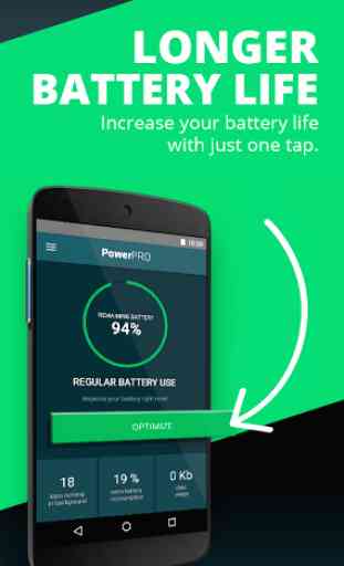 PowerPRO - Battery Saver 1