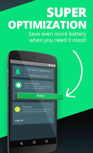 PowerPRO - Battery Saver 3