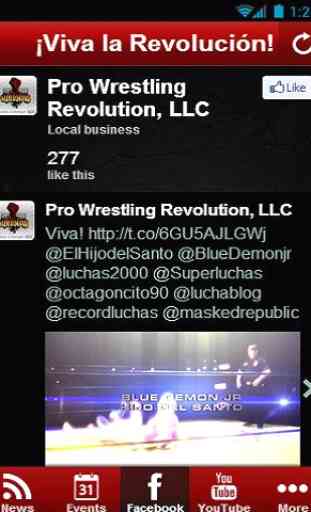 Pro Wrestling Revolution 2