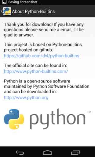 Python Builtins 3