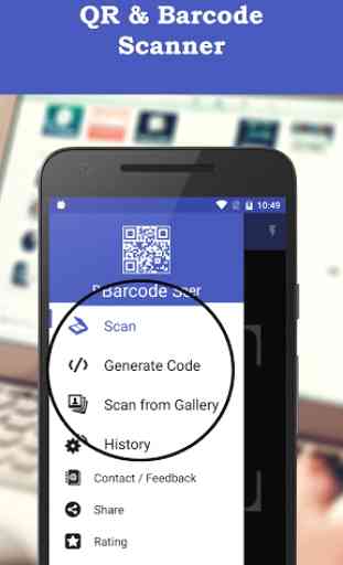 QR & Barcode Scanner 3