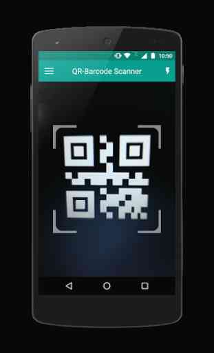QR-Barcode Scanner 1