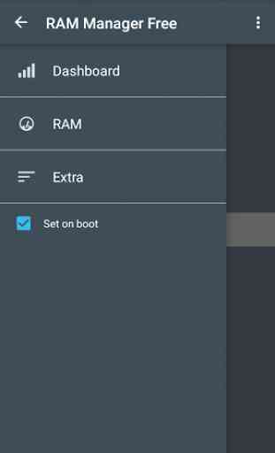 RAM Manager | Memory boost 1