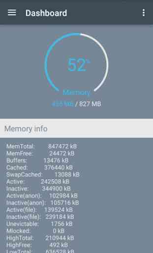 RAM Manager | Memory boost 2