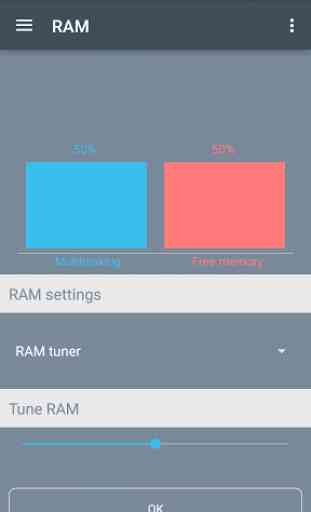 RAM Manager | Memory boost 4