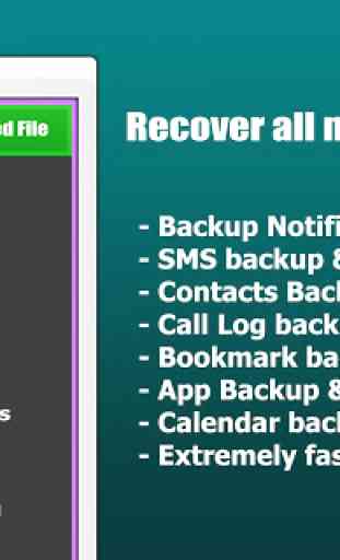 Recover All My Deleted File 2