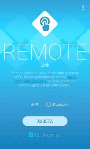 Remote Link (PC Remote) 1