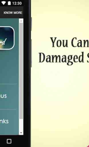 Repair Damage SD Card Guide 1