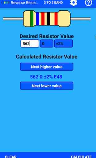 Resistor Color Code 3