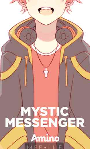 RFA Amino for Mystic Messenger 1