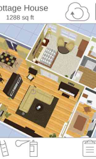 Room Planner LE Home Design 2