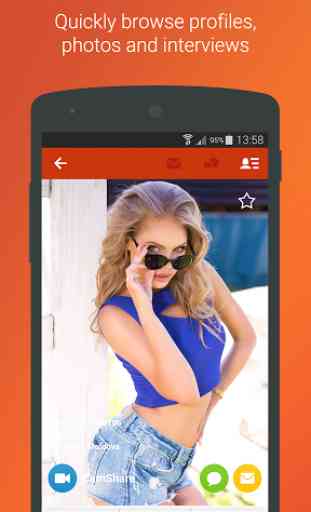 RussianBrides: Flirty Chat App 1