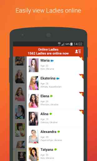 RussianBrides: Flirty Chat App 2