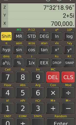 Scientific Calculator 4
