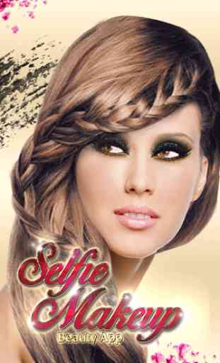 Selfie Maquillage App Beauté 1