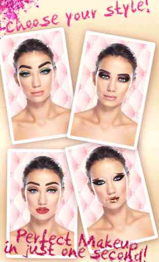 Selfie Maquillage App Beauté 2