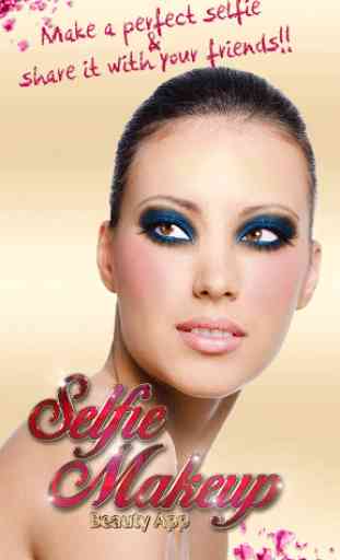Selfie Maquillage App Beauté 3
