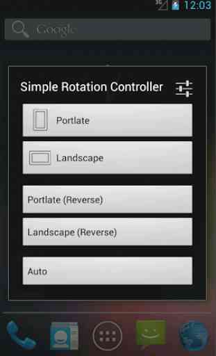 Simple Rotation Controller 1