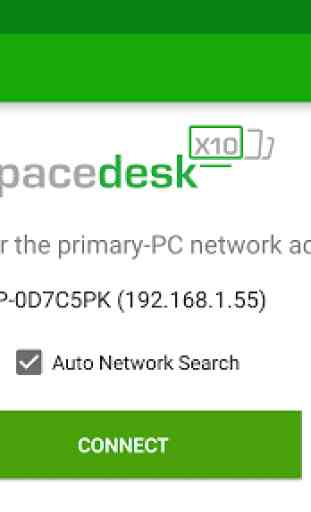 spacedesk (remote display) 2