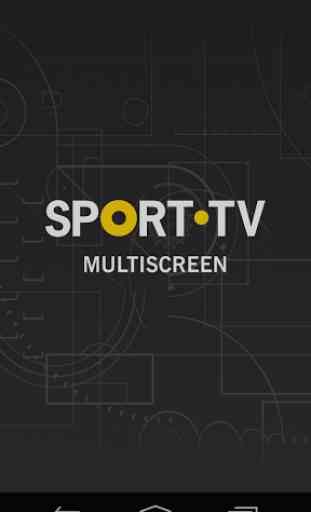 SPORT TV Multiscreen 1