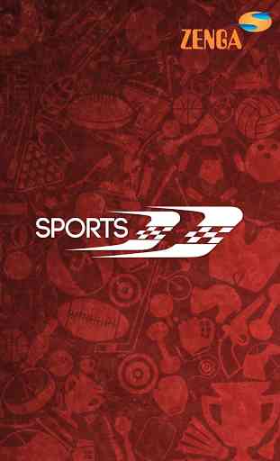 Sports TV - Zenga TV 1