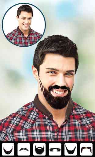 Stachy Men Mustache Beard idea 1