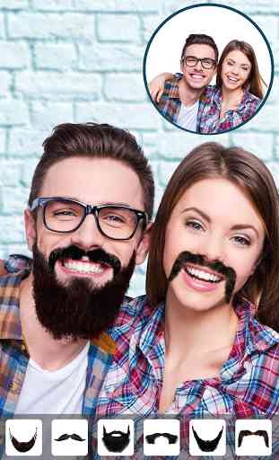 Stachy Men Mustache Beard idea 3