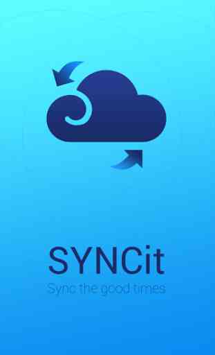 SYNCit- SMS Backup & Restore 1