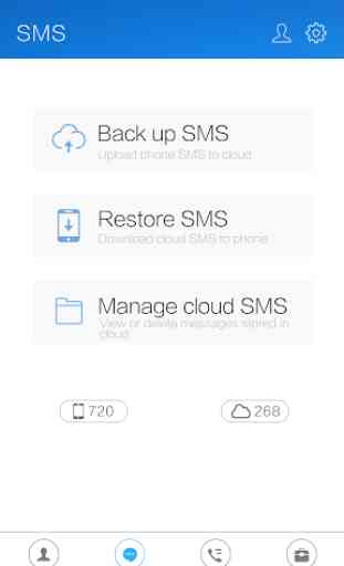 SYNCit- SMS Backup & Restore 3