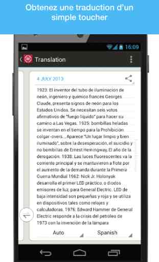 TextGrabber + Translator 3