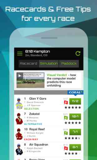 The Racing App 2