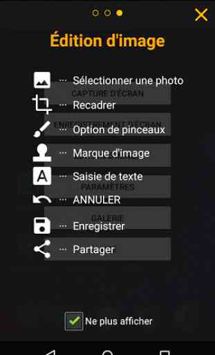Touchshot (Capture d'écran) 4