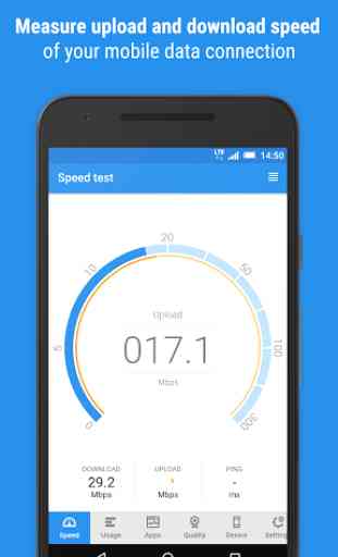 Traffic Monitor & 3G/4G Speed 2