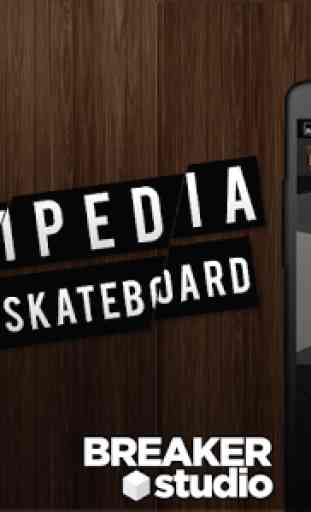 Trickipedia Skateboard 1