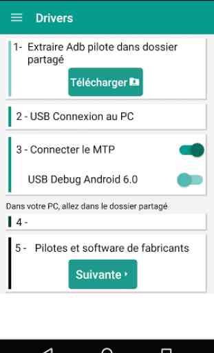 USB Drivers for Android 1
