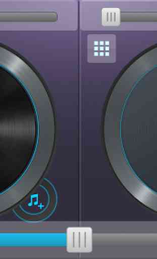 Virtual Mixer for DJs 1