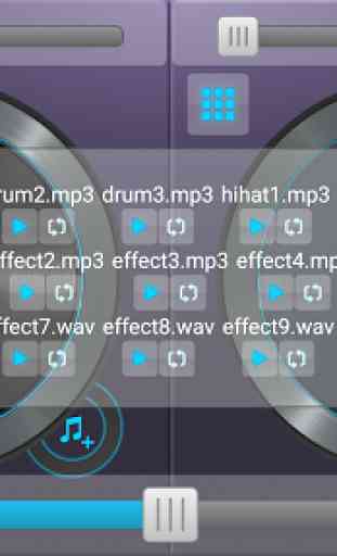 Virtual Mixer for DJs 2