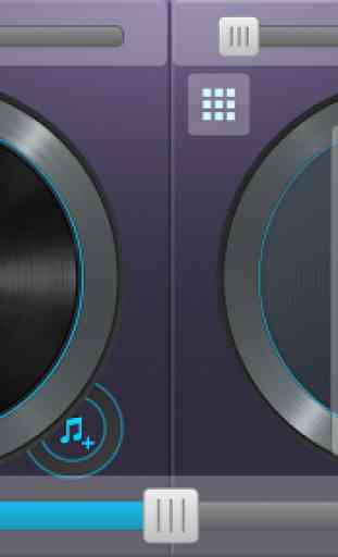 Virtual Mixer for DJs 3