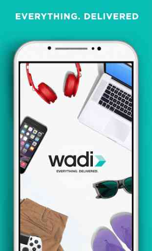 Wadi - Online Shopping App 1